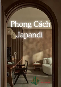 Phong cách Japandi