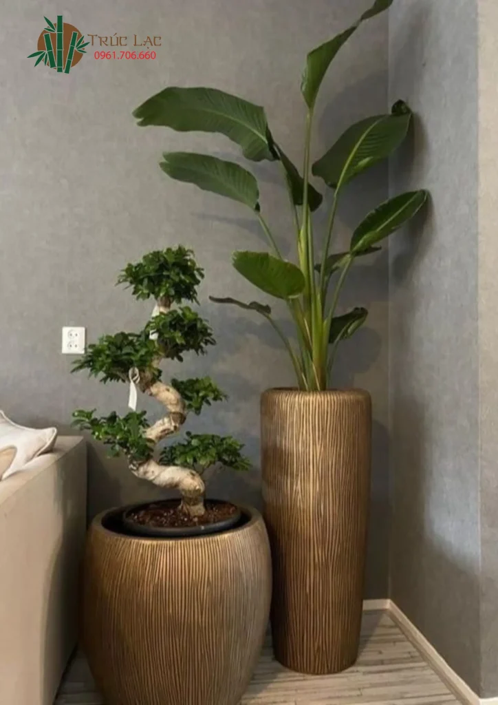 Đồ đồng trong phong cách Wabi-Sabi: Vẻ đẹp của thời gian và sự không hoàn hảo 3 Phong cách Wabi-Sabi