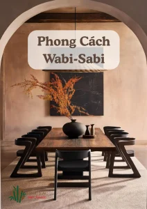 Phong cách Wabi-Sabi