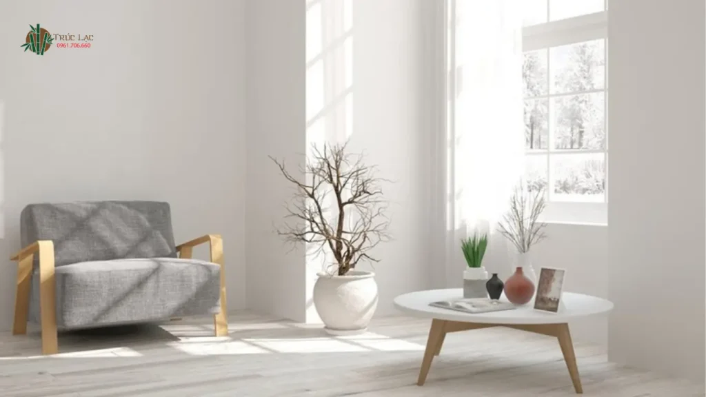 Phong Cách Minimalism - Nghệ Thuật Tối Giản Trong Không Gian Sống Hiện Đại 2 Phong Cách Minimalism