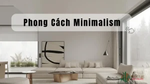 Phong Cách Minimalism, Nghệ Thuật Tối Giản