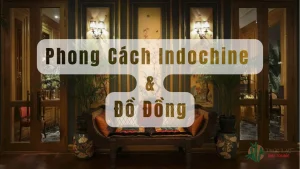 phong cách indochine