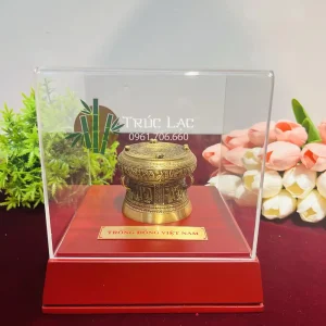 Trống đồng, quà tặng doanh nghiệp