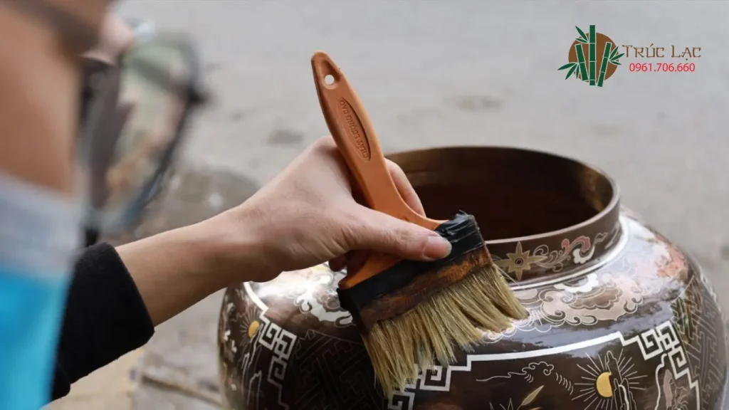 Làng Nghề Đúc Đồng Đại Bái - Hành Trình Gìn Giữ Tinh Hoa Nghề Đúc Đồng Việt Nam Qua Hàng Nghìn Năm 5 nghệ nhân làng nghề đúc đồng Đại Bái