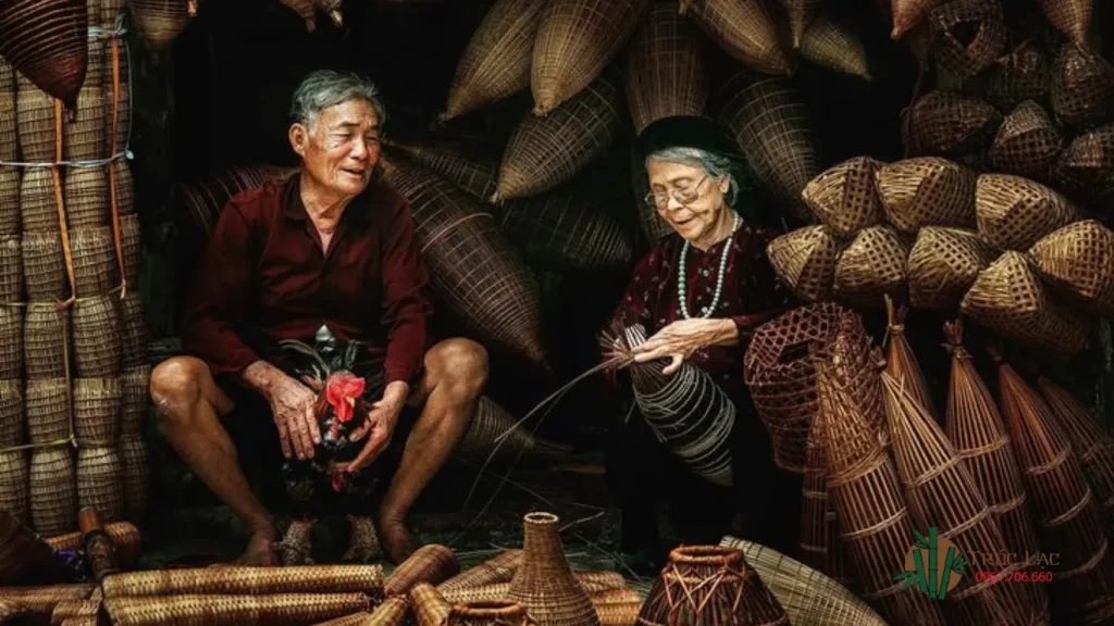 Máy móc có thay thế nghệ nhân không? 3 máy móc, nghệ nhân