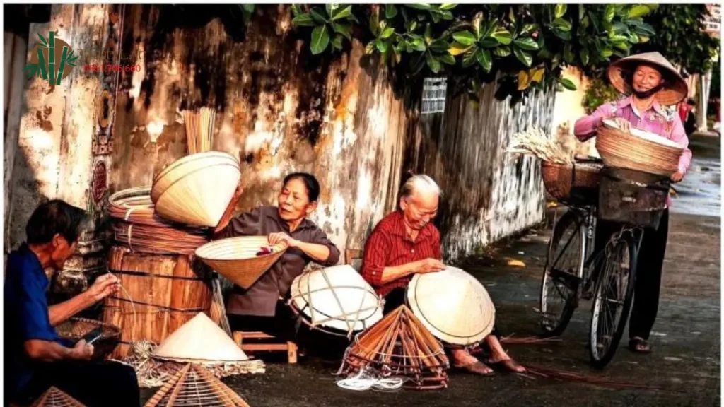 Người trẻ - Hành trình gìn giữ làng nghề truyền thống 2 người trẻ