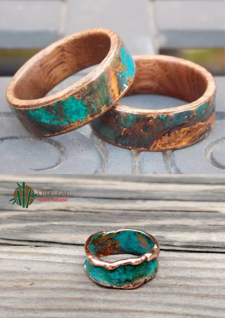 Patina trên đồ đồng là gì? Vì sao lớp màu thời gian lại được nhiều người yêu thích? 2 Patina