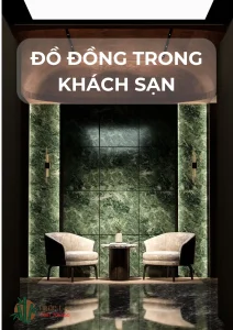 Đồ đồng, khách sạn