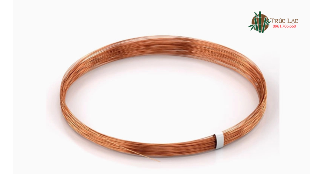 Đồng đỏ và đồng vàng khác nhau như thế nào? Nên chọn loại nào? 2 đồng đỏ