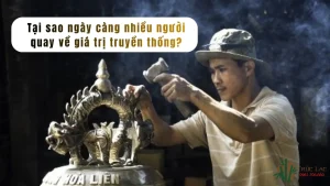 giá trị truyền thống