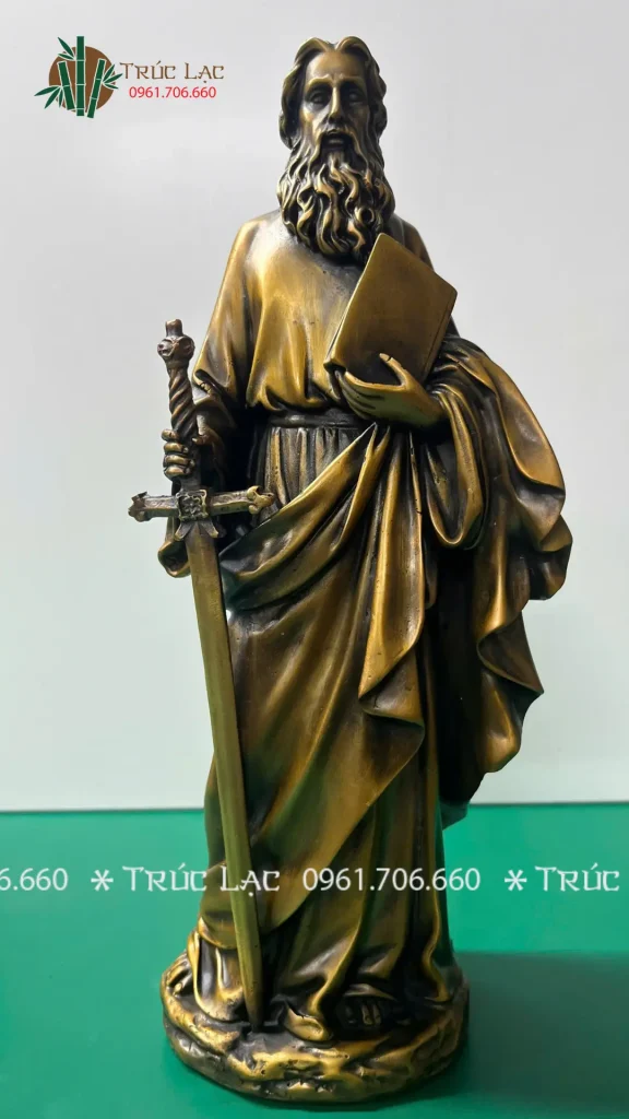 Tượng Thánh Phaolô 