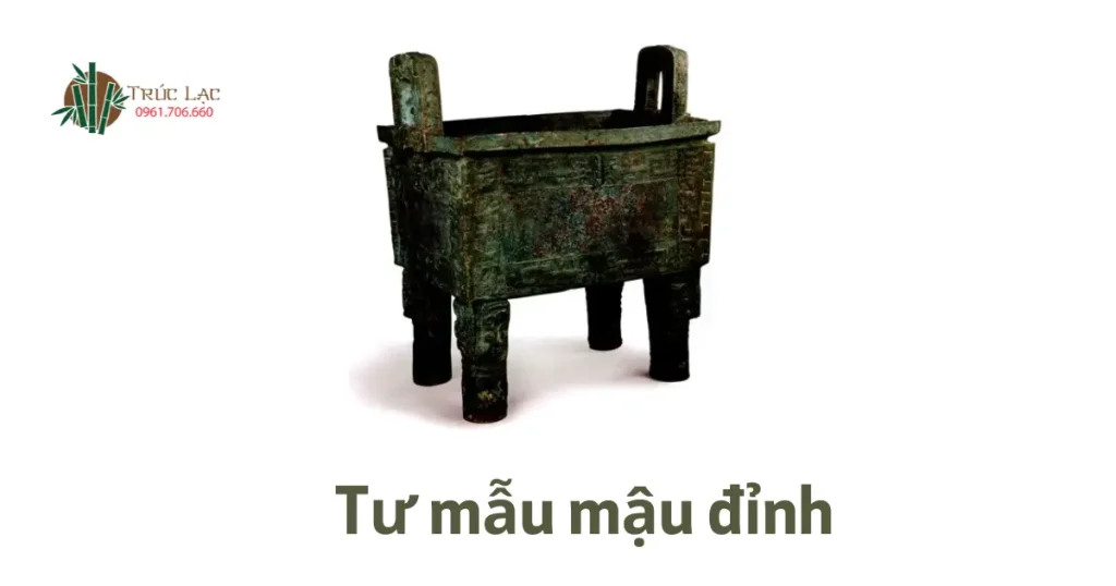 Đồ đồng trong văn hóa thế giới: Trung Quốc - Phần 1 3 Đồ đồng Trung Quốc