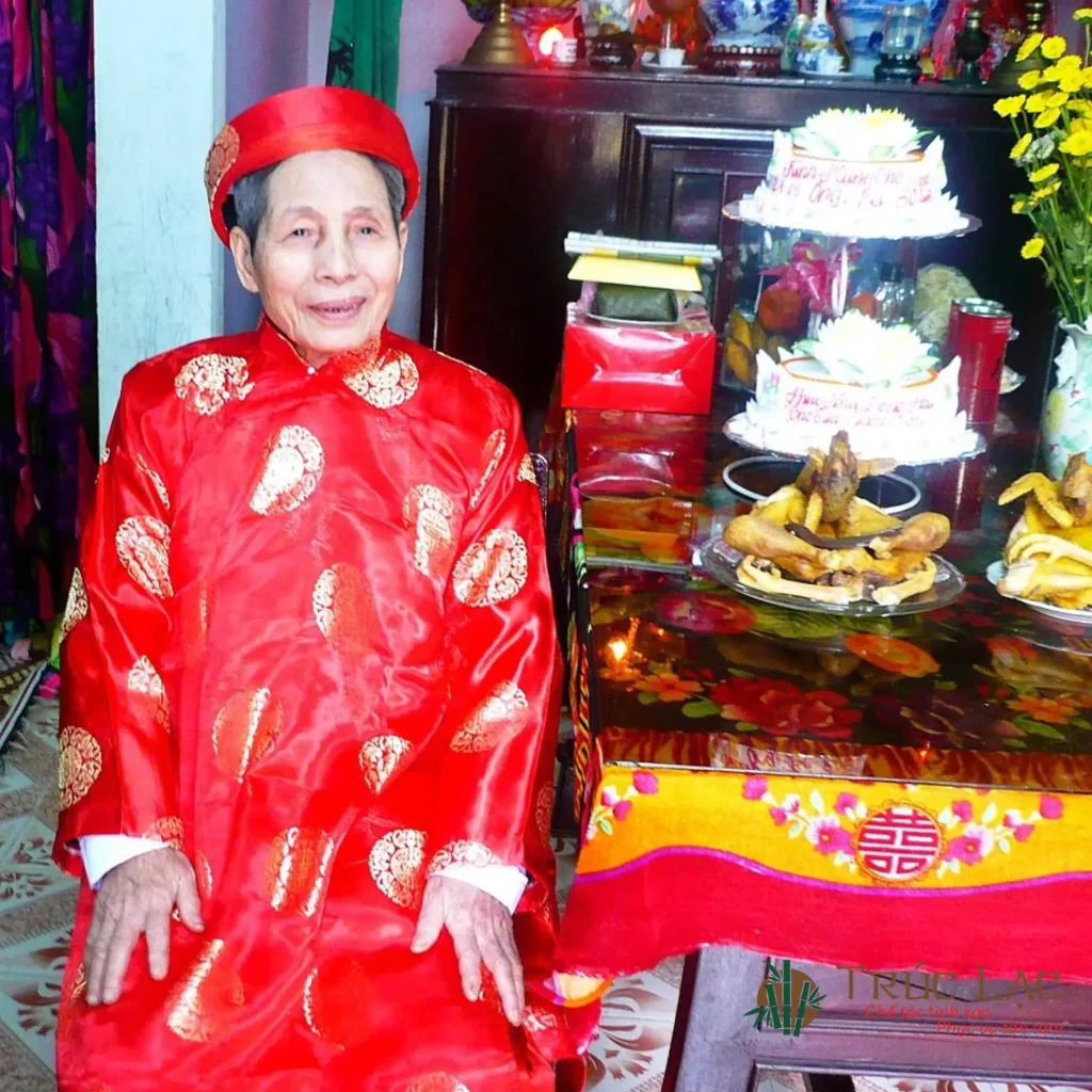 Mừng Thọ