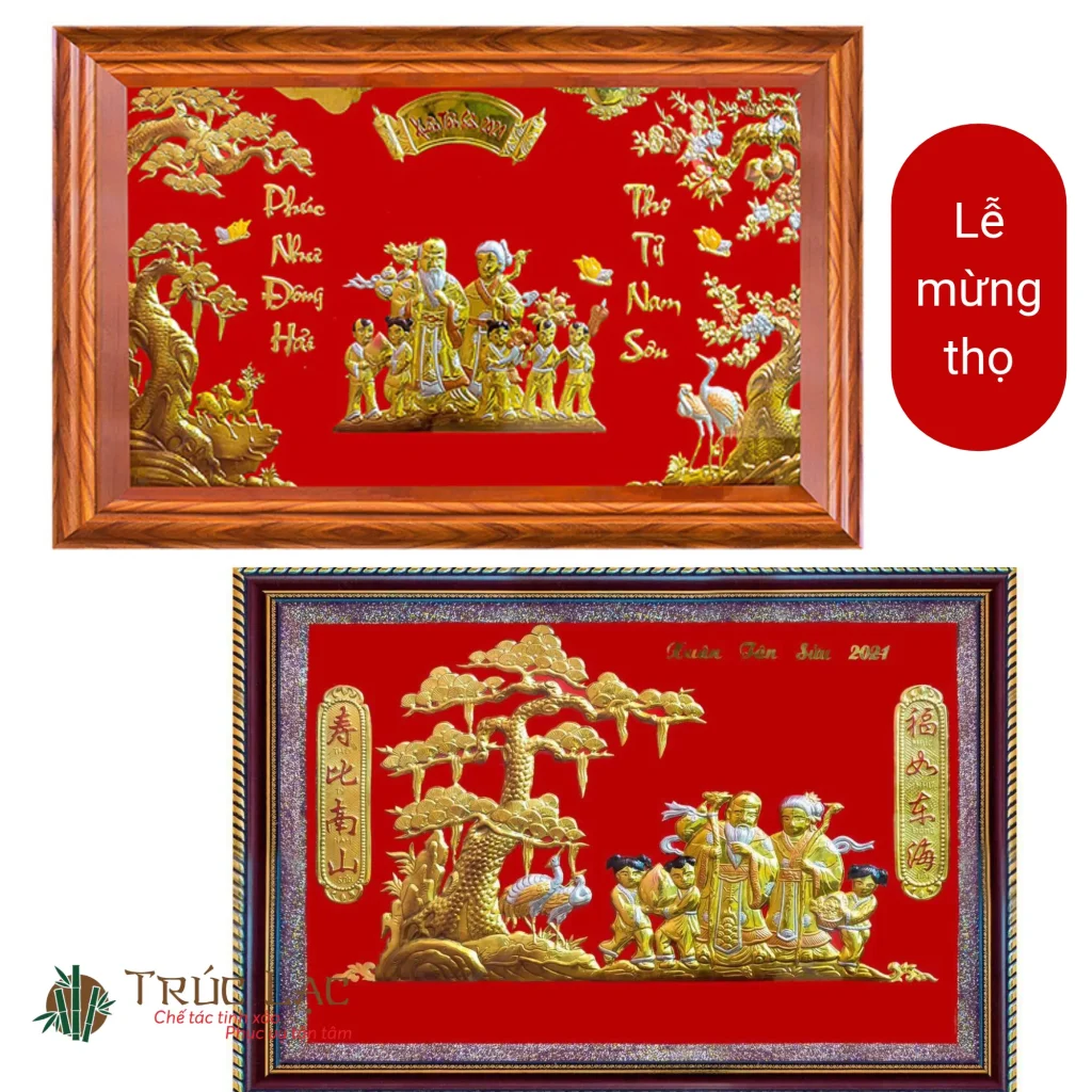 Mừng Thọ