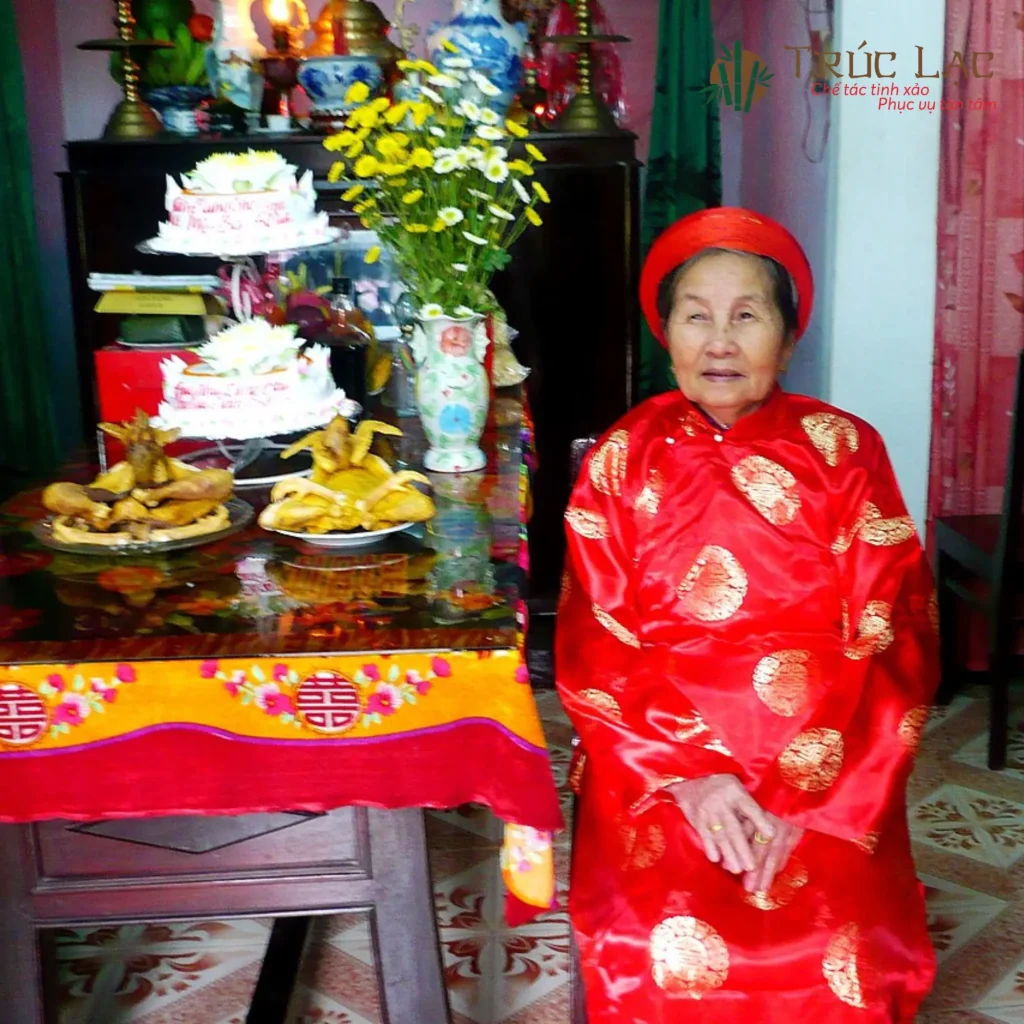Mừng Thọ