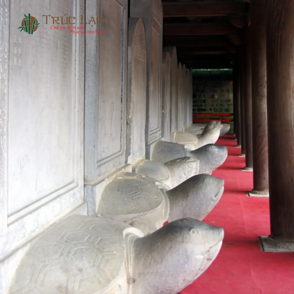 Tứ Linh: Long - Lân - Quy - Phụng